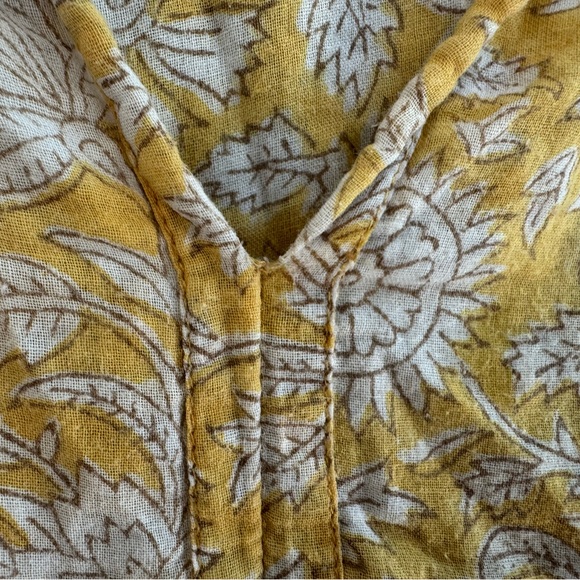 Daughters of India Kyra Mini Dress -- Good, Gently Used Condition - Picture 6 of 6